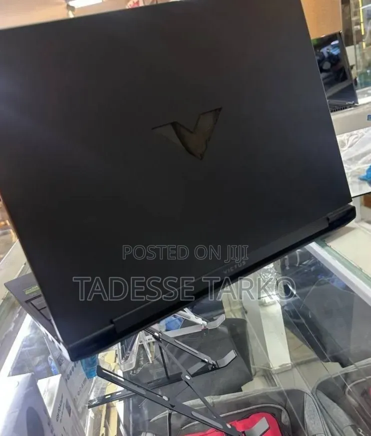 New Laptop HP Victus 15 16GB Intel Core i5 SSD 512GB