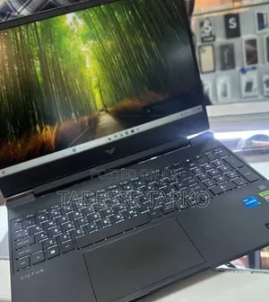 New Laptop HP Victus 15 16GB Intel Core i5 SSD 512GB