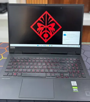 New Laptop HP Omen 16 16GB Intel Core i7 SSD 512GB