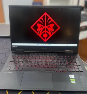 New Laptop HP Omen 16 16GB Intel Core i7 SSD 512GB