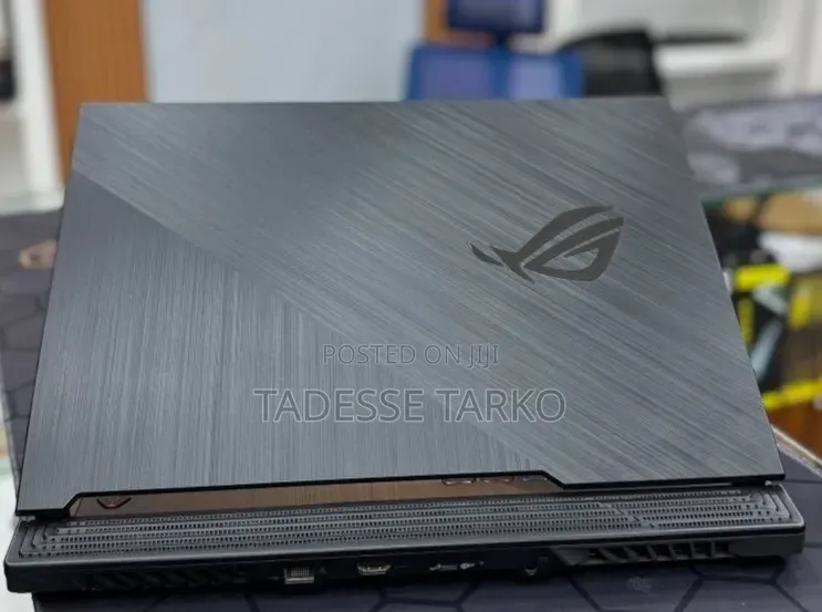 New Laptop Asus ROG Strix G15 16GB Intel Core i7 SSD 512GB
