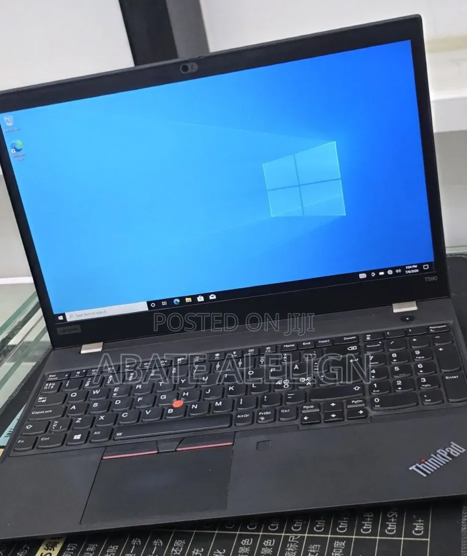 New Laptop Lenovo ThinkPad T490s 16GB Intel Core i5 SSD 256GB