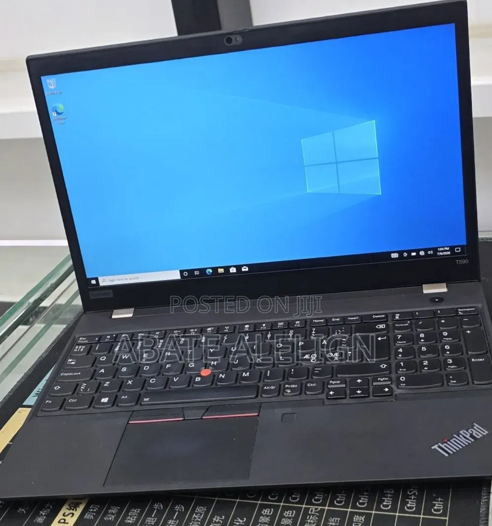 New Laptop Lenovo ThinkPad T490s 16GB Intel Core i5 SSD 256GB