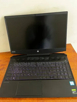 New Laptop HP Pavilion 15 16GB Intel Core i7 SSD 512GB