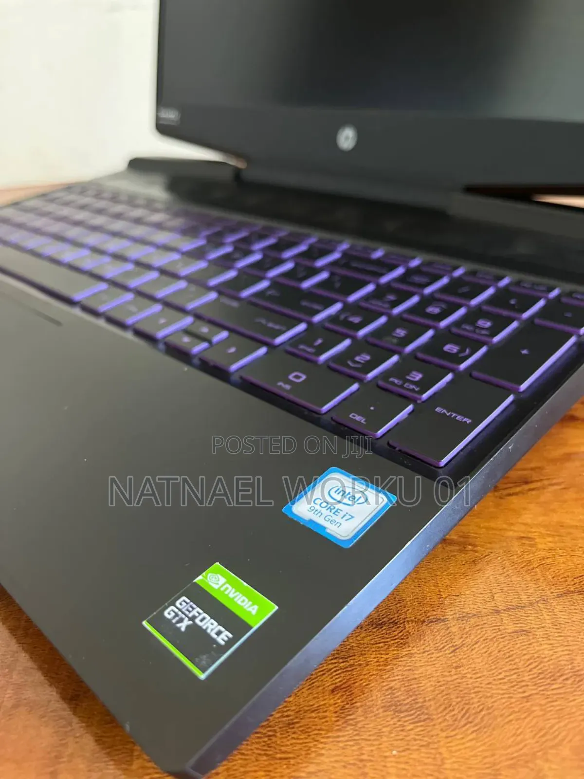 New Laptop HP Pavilion 15 16GB Intel Core i7 SSD 512GB