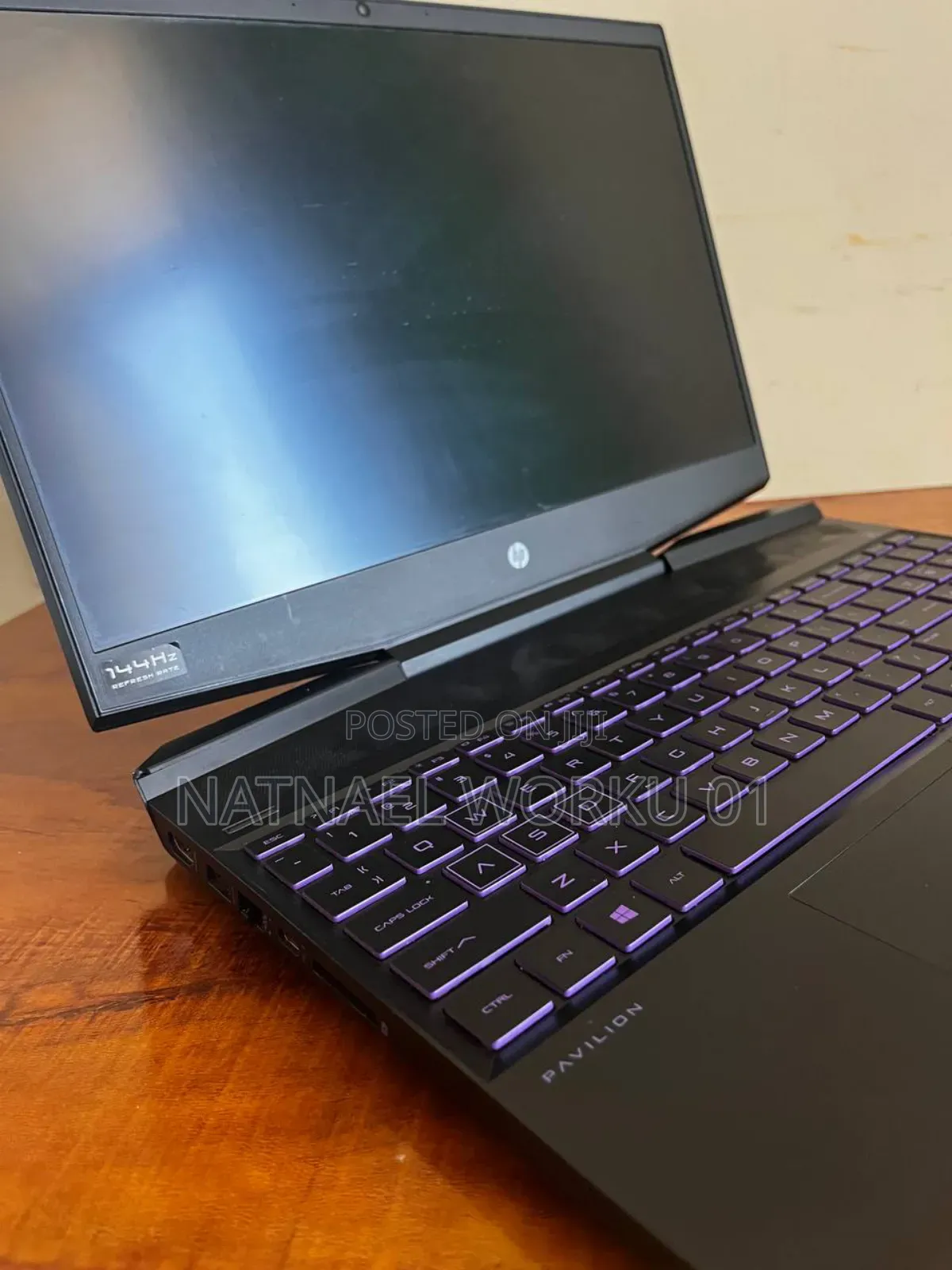 New Laptop HP Pavilion 15 16GB Intel Core i7 SSD 512GB