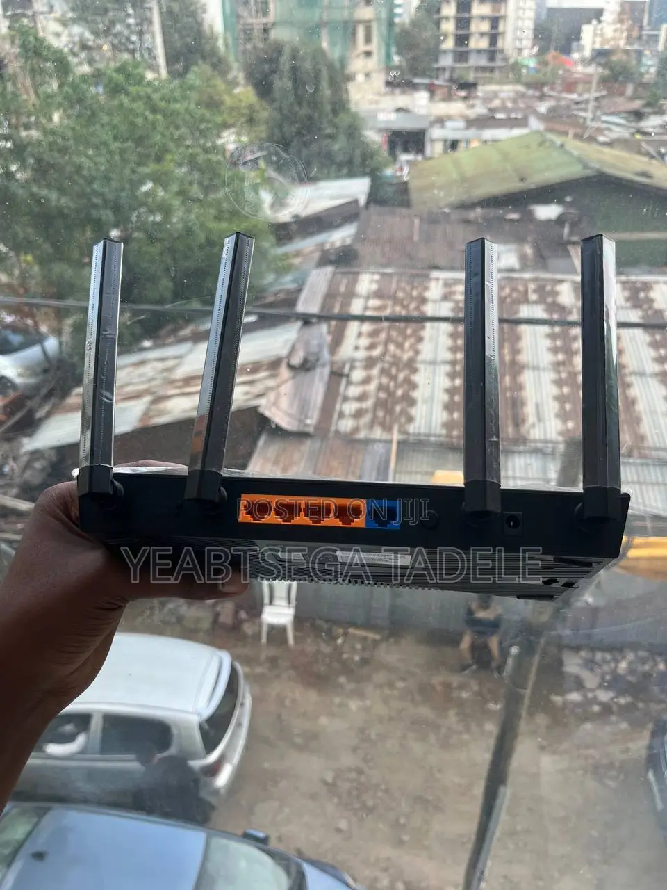 Tp-Link Archer Ax1500 Wi-Fi 6 Router