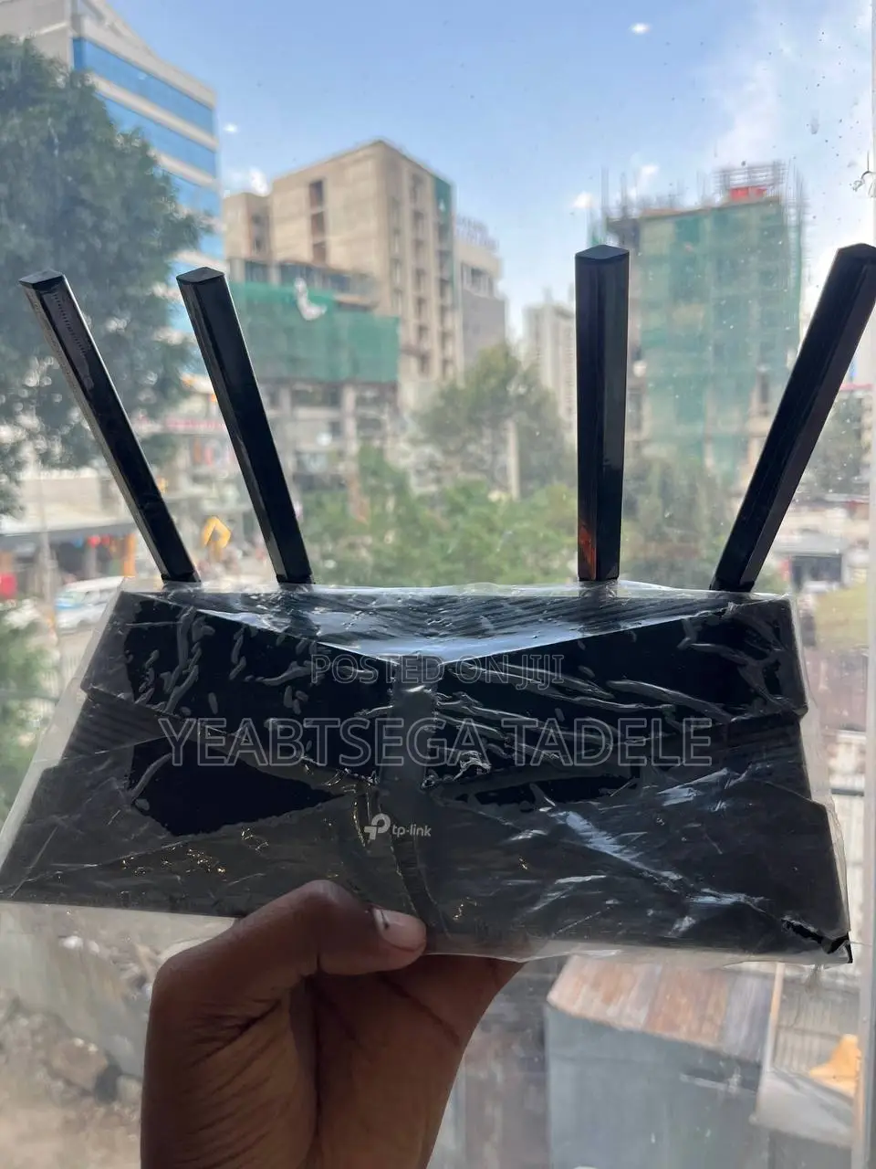 Tp-Link Archer Ax1500 Wi-Fi 6 Router