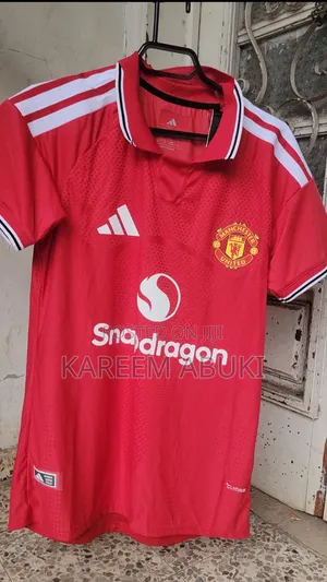 Manchester United 26/27 Jersey Original Player Version
