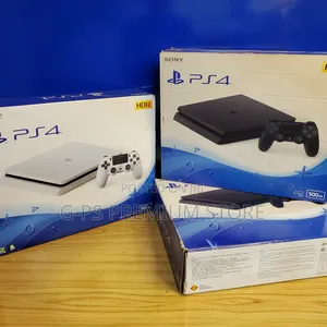 Ps4 Slim Up for Grabs – Best Deal in Town!