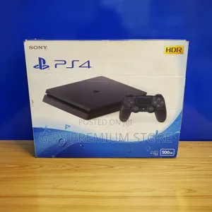 Playstation 4 Slim – Amazing Price Ready to Play