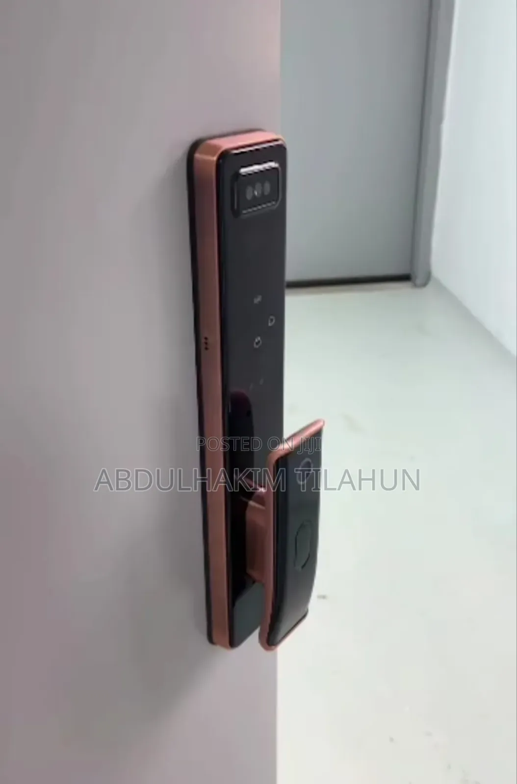 Smart Door Lock