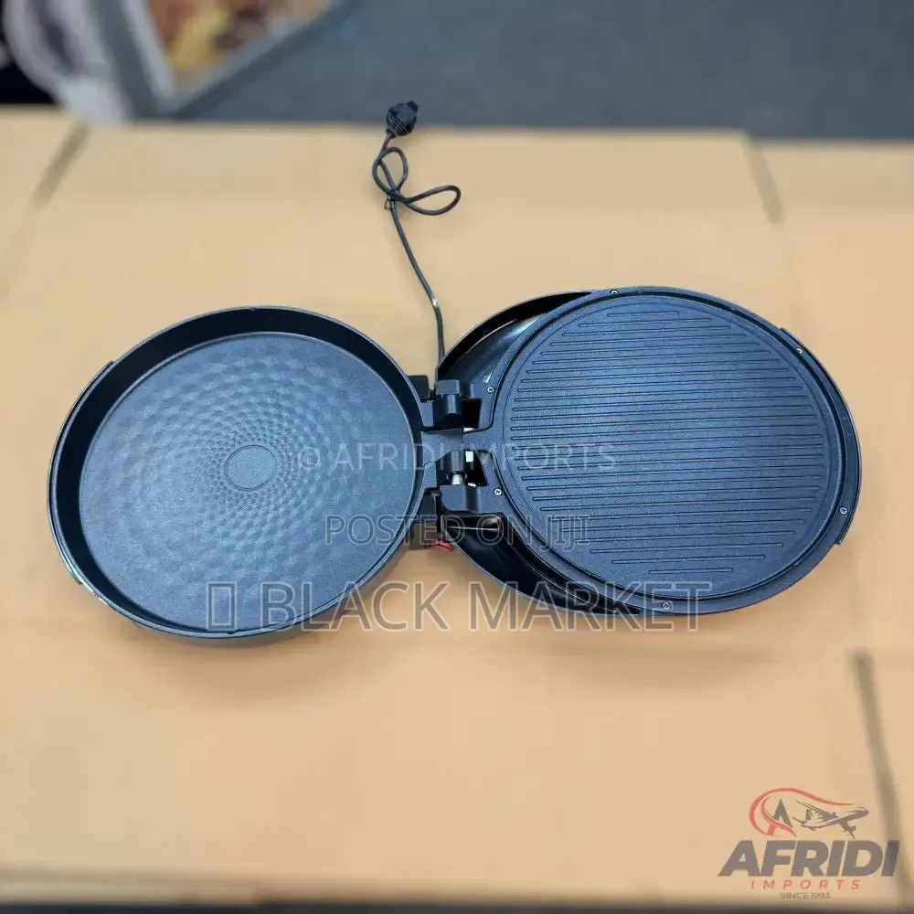 Boma Electrical Baking Pan