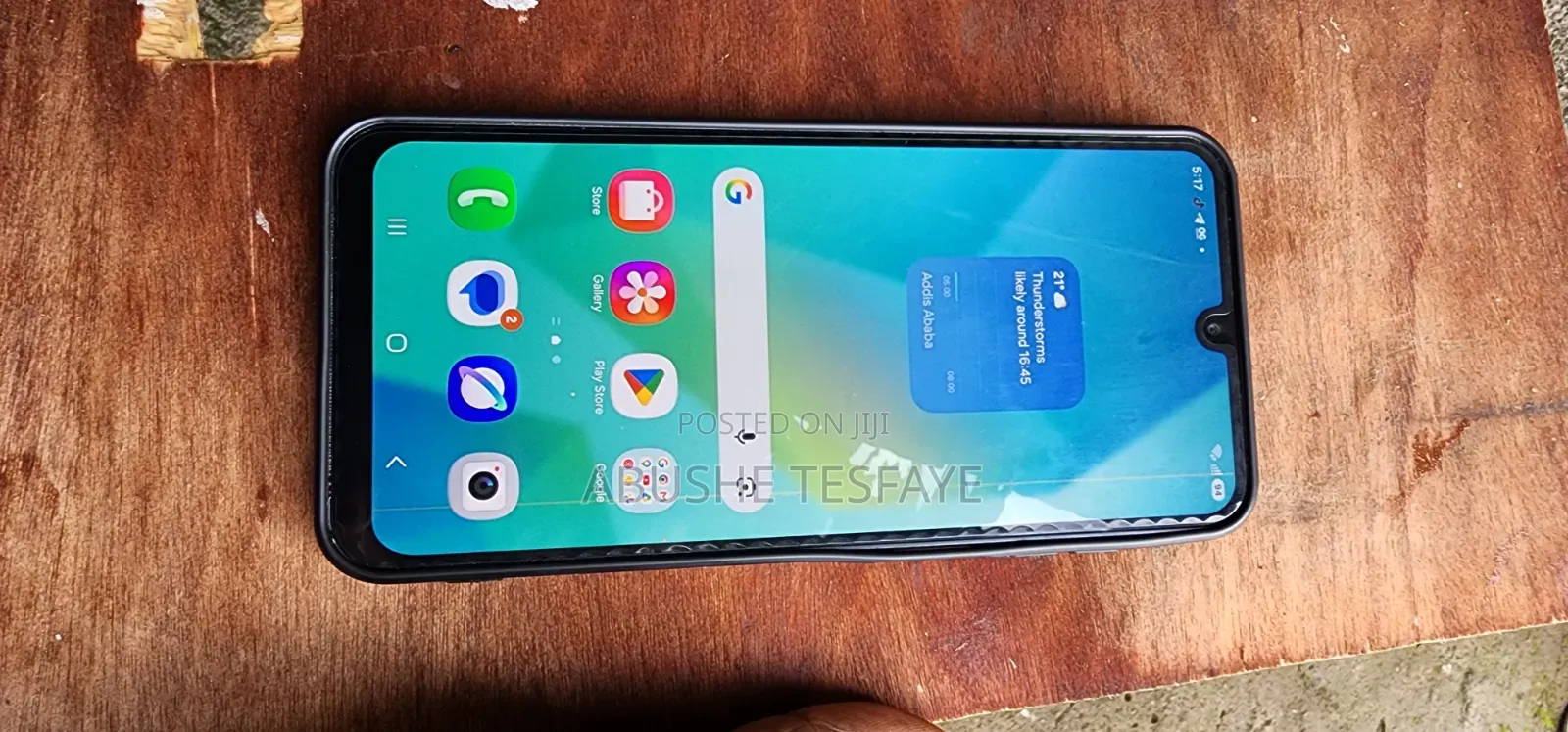 Samsung Galaxy A16 128 GB Black