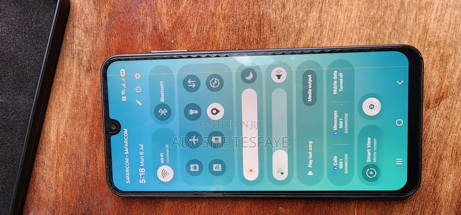 Samsung Galaxy A16 128 GB Black