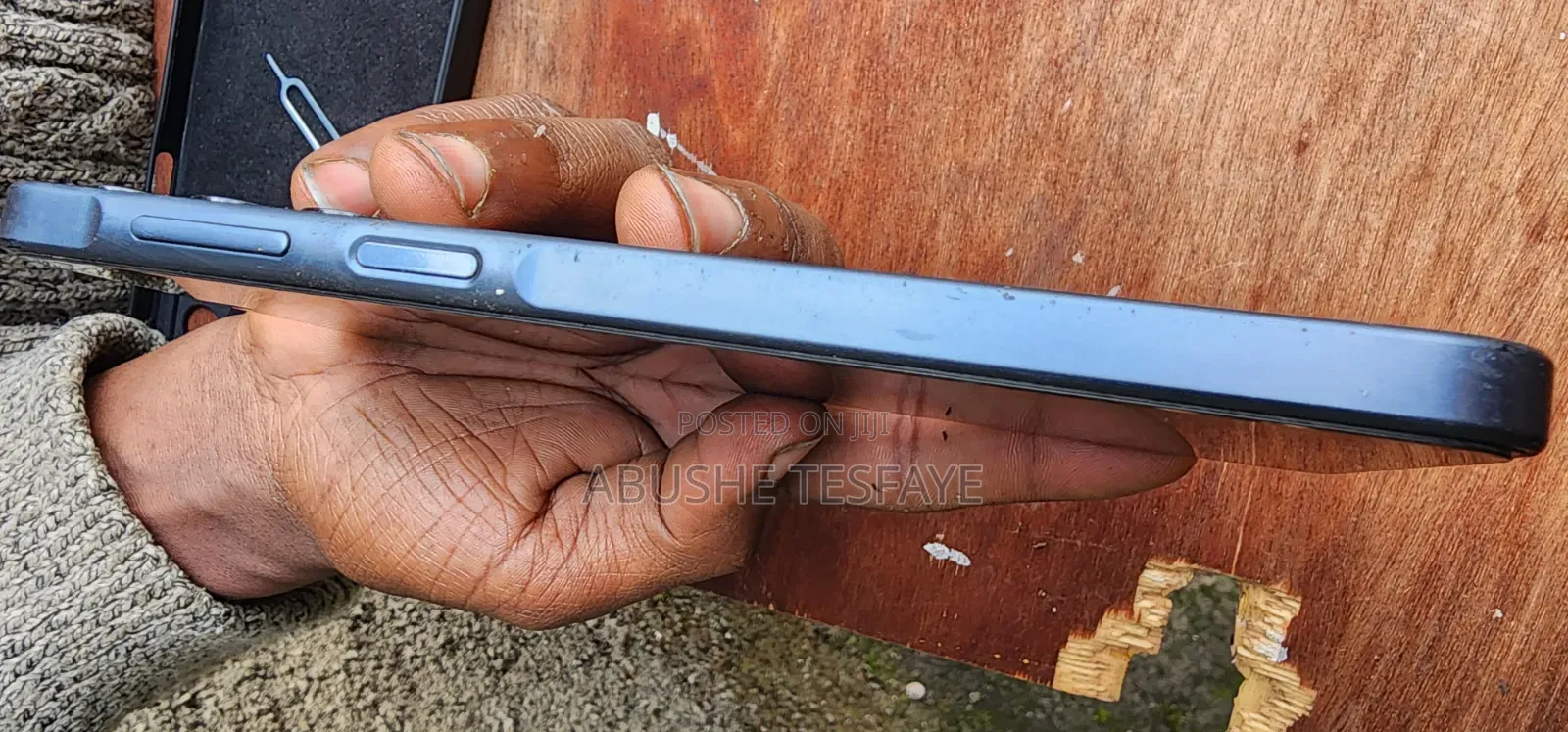 Samsung Galaxy A16 128 GB Black