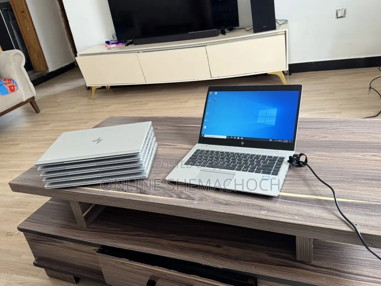 New Laptop HP EliteBook 840 G7 8GB Intel Core i5 SSD 512GB