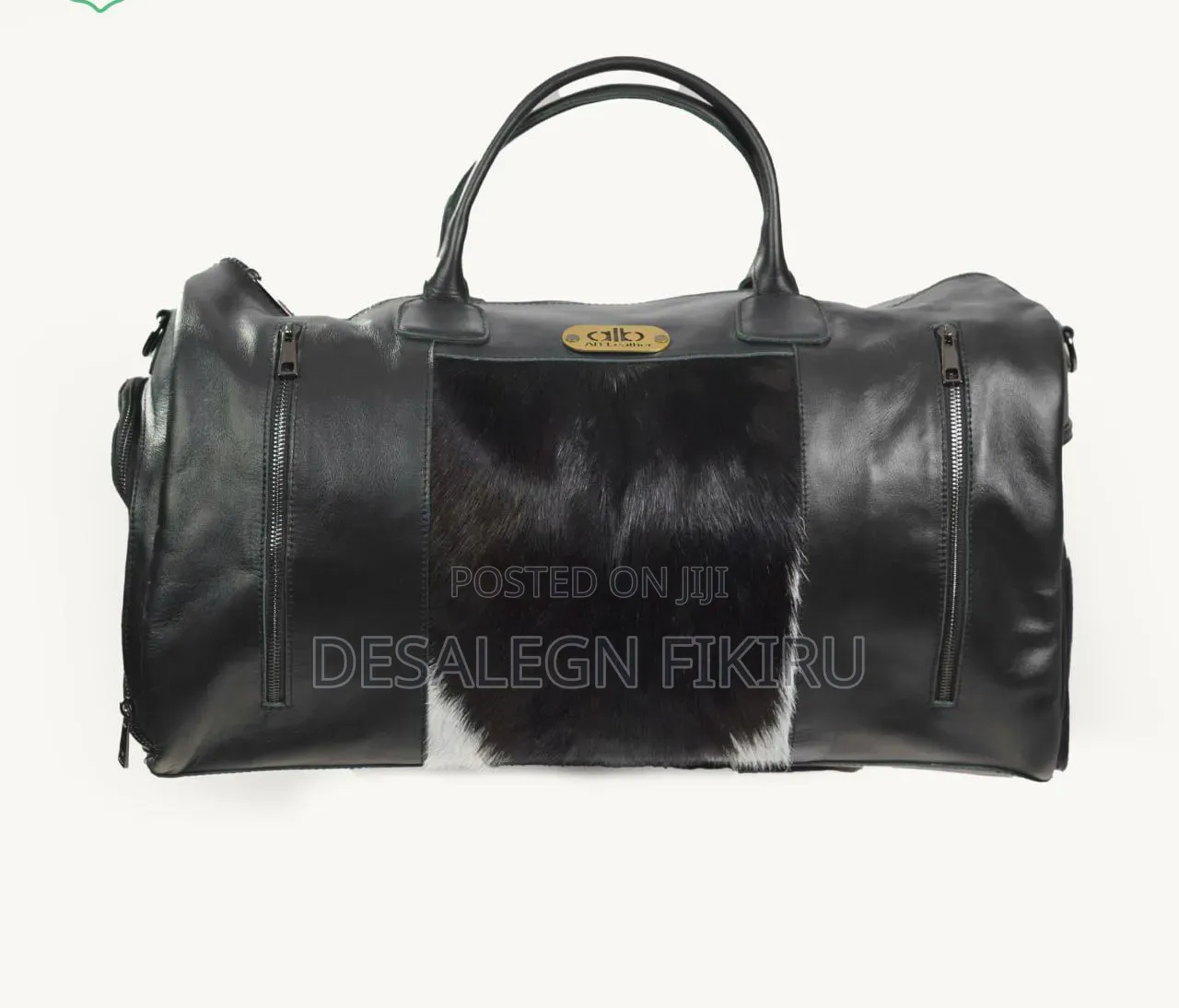Luxury Gym Bag