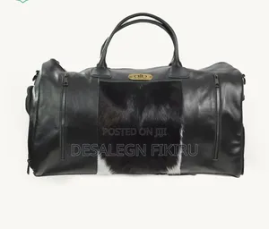 Luxury Gym Bag