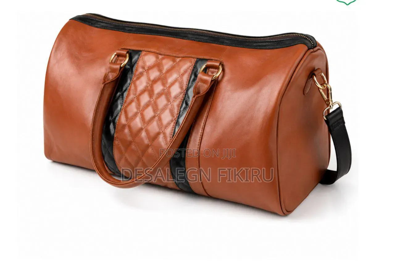 Luxury Gym Bag
