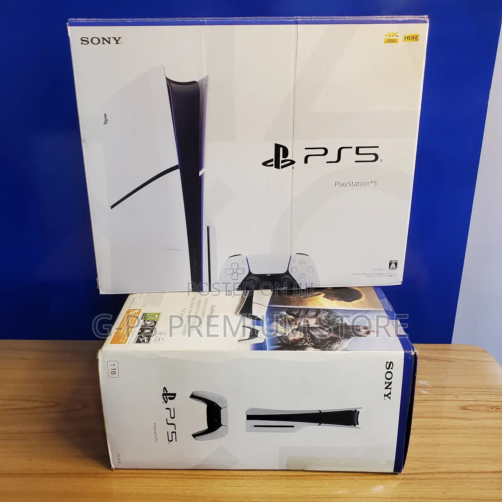 Unbox the Future: Factory Sealed Playstation 5 Ready to Ship!