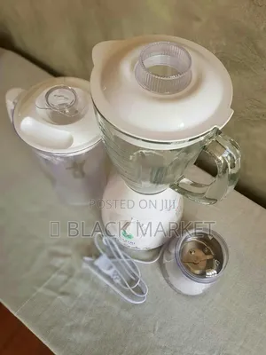 Saachi 3in1 Blender ( ጁስ መፍጫ)