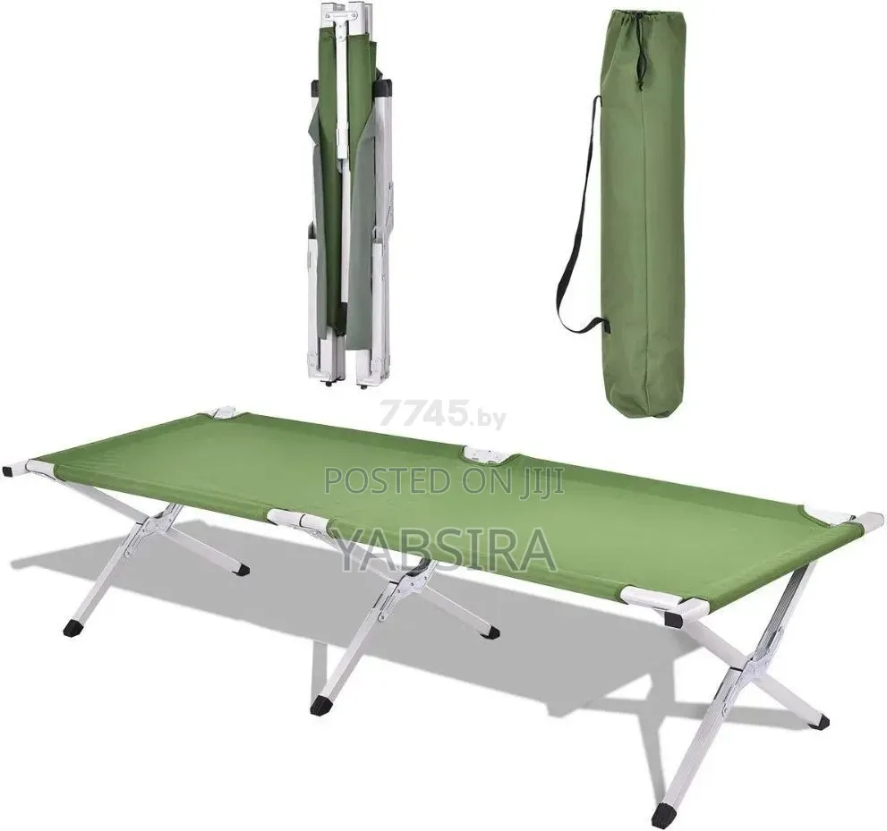 Hiking Folding Sleeping Bed