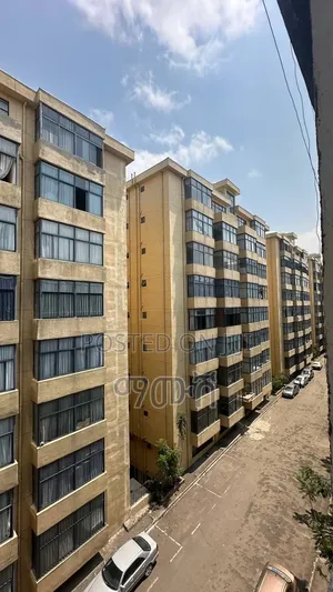 Furnished 3bdrm Apartment in አያት, Bole for sale