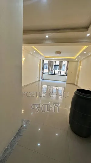 Furnished 3bdrm Apartment in አያት, Bole for sale