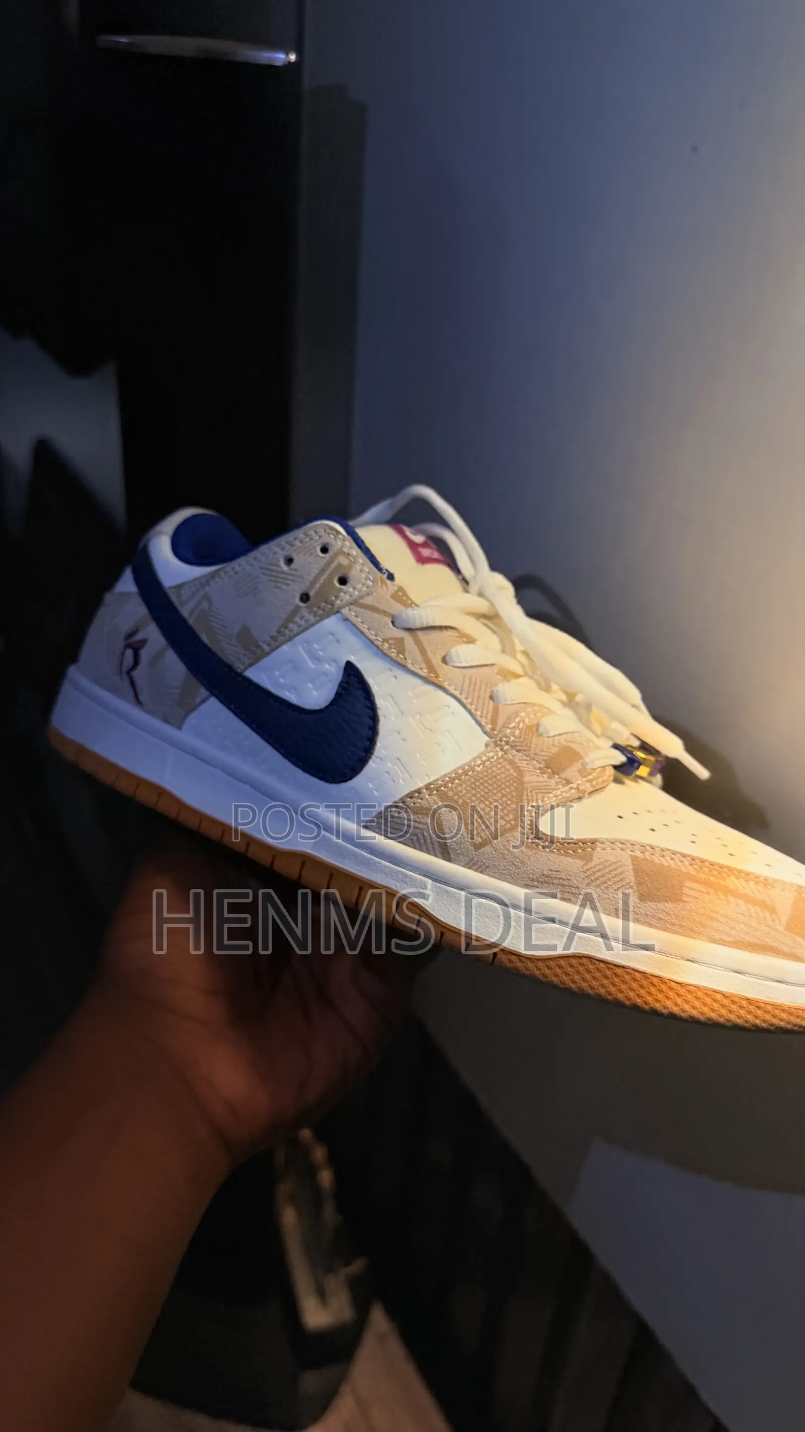 Nike Sb Dunk Low Rayssa Leal