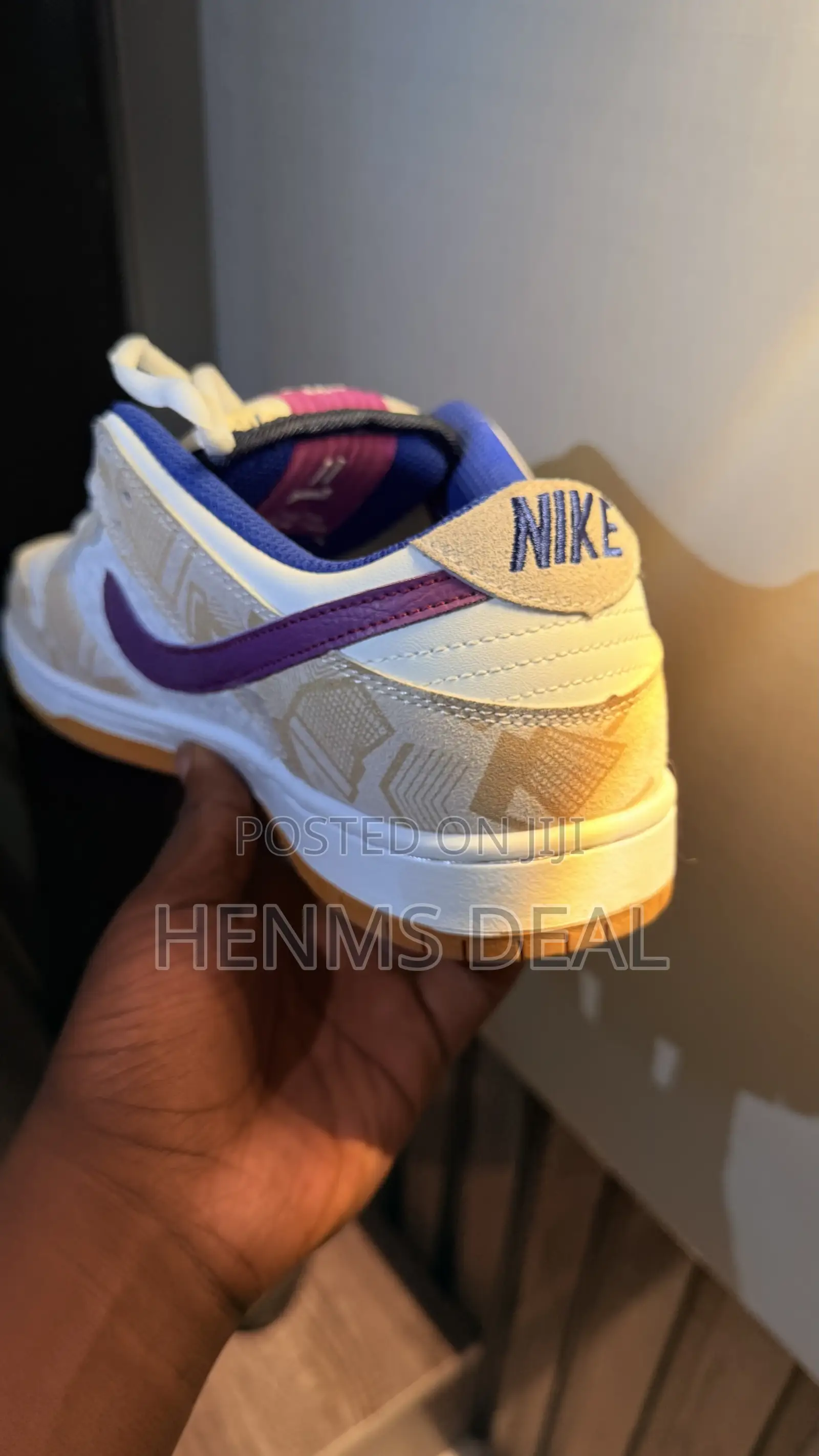 Nike Sb Dunk Low Rayssa Leal