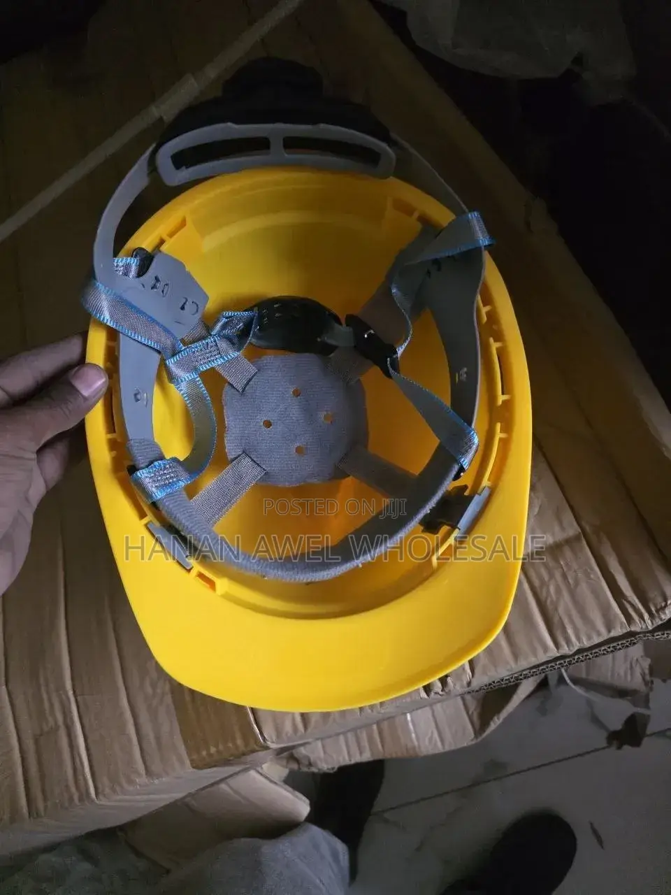 Safety Healmet