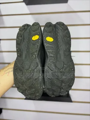 New Balance Fresh Foam X More Trail V3 "Triple Black"