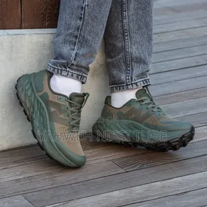 New Balance Fresh Foam X More Trail V3 Light Army