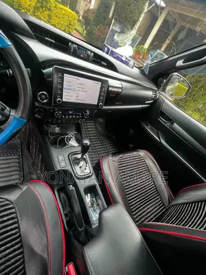 Toyota Hilux 2021