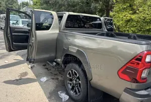 Toyota Hilux 2021