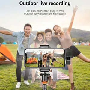 Dual Wireless Mic for Android Type C Wireless Microphone