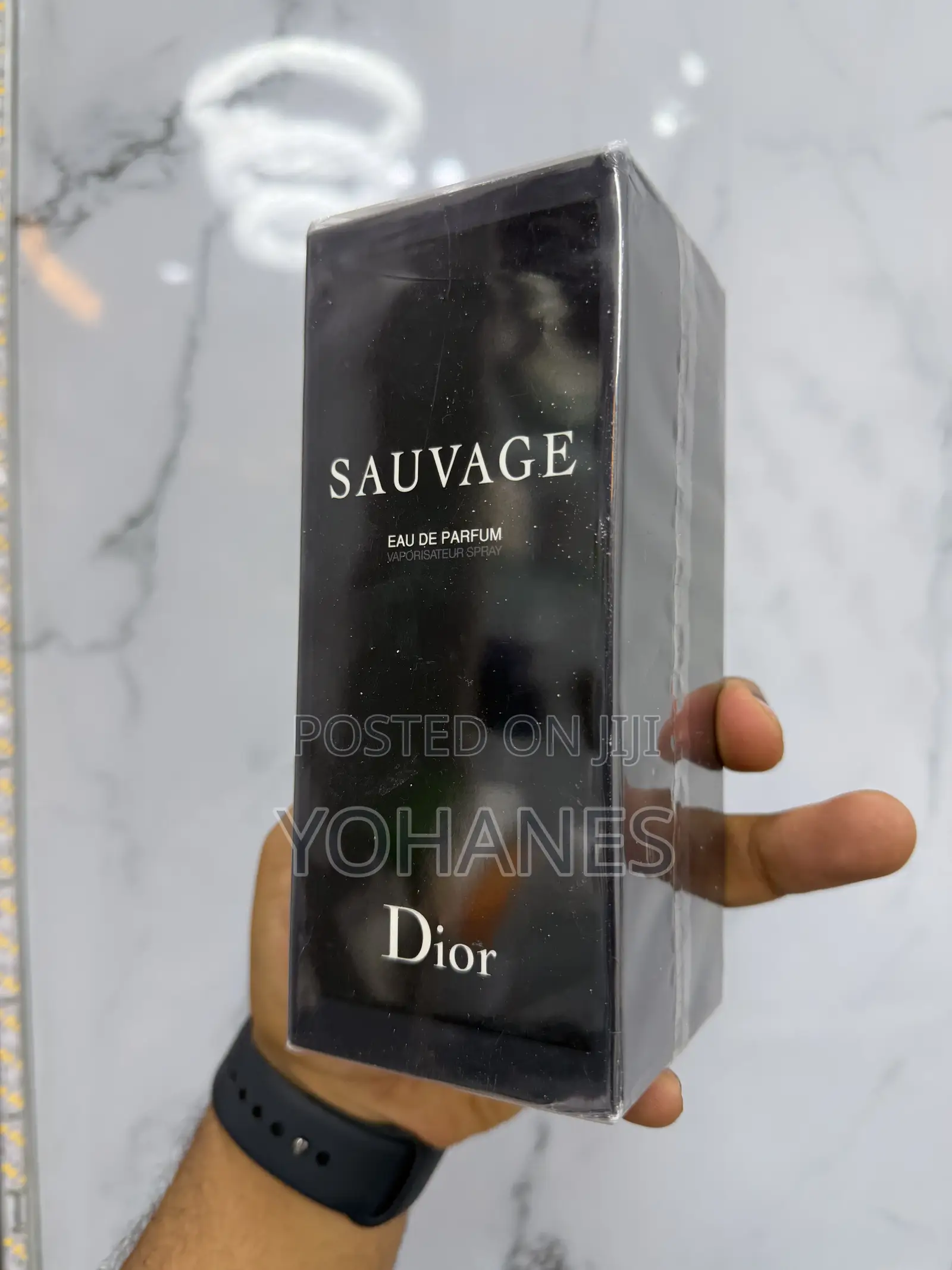 Dior Sauvage