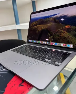New Laptop Apple MacBook 16GB SSD 512GB