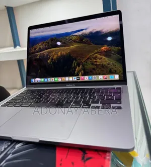 New Laptop Apple MacBook 16GB SSD 512GB