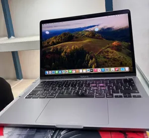 New Laptop Apple MacBook 16GB SSD 512GB