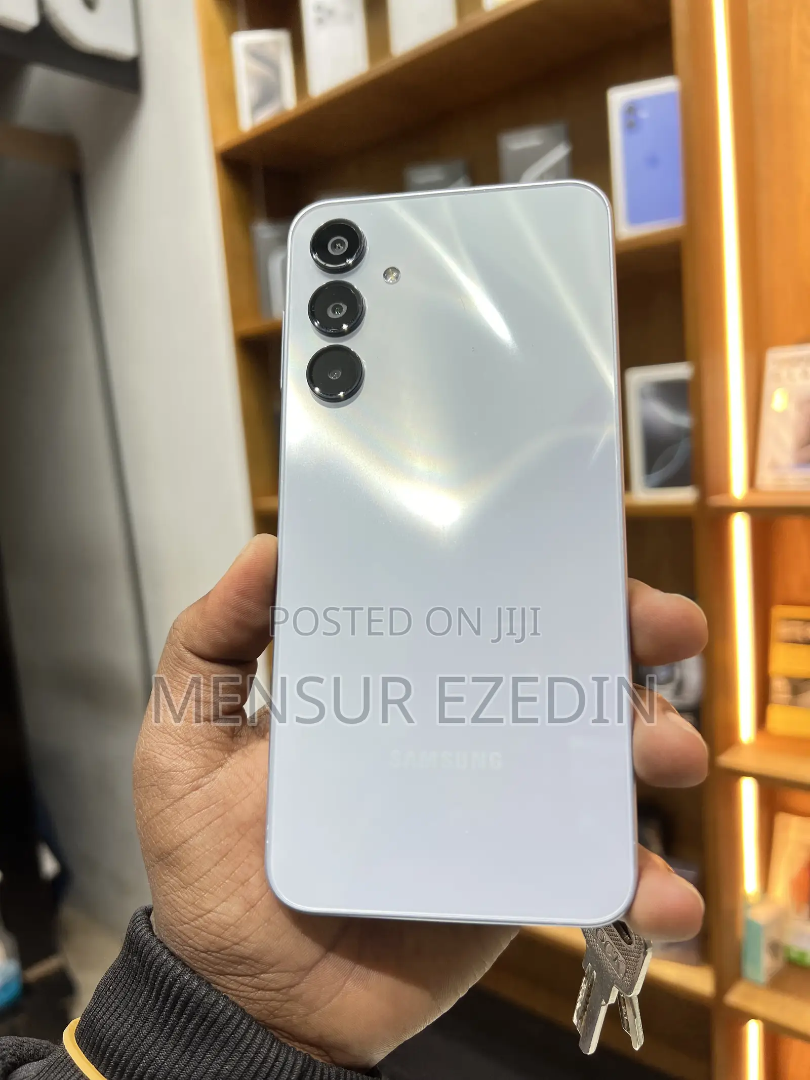 New Samsung Galaxy A16 128 GB White