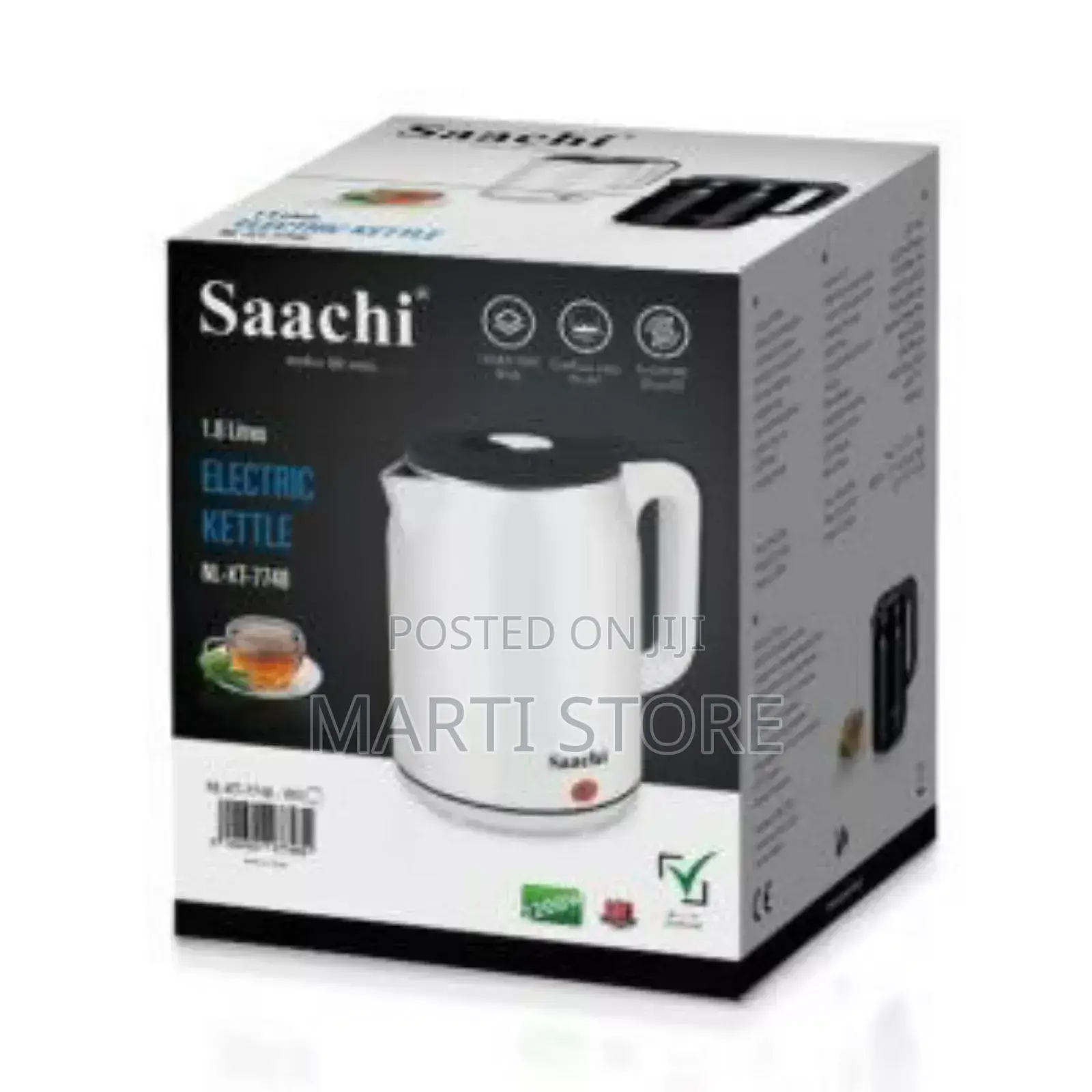 Saachi Electric Kettle