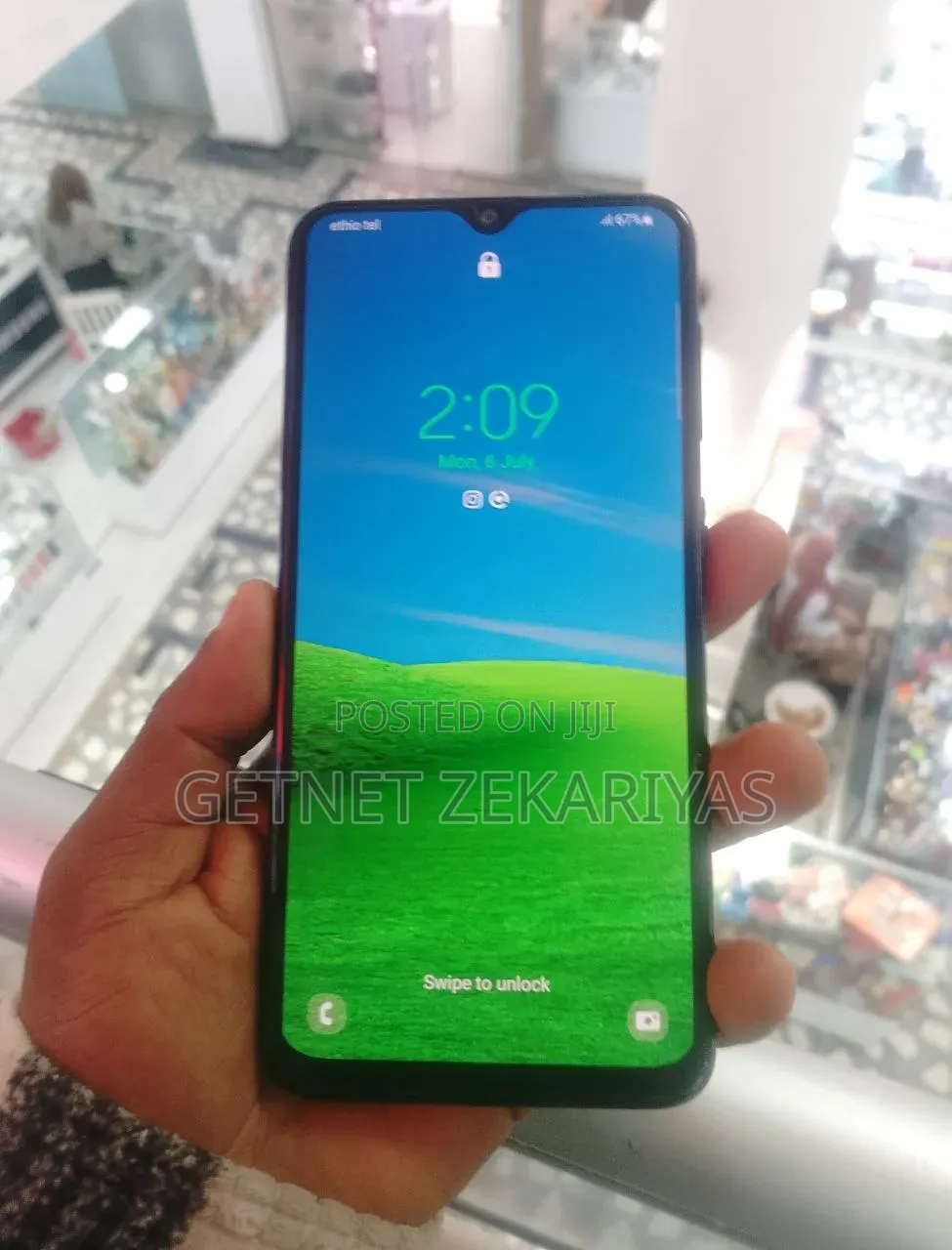 New Samsung Galaxy A30s 64 GB