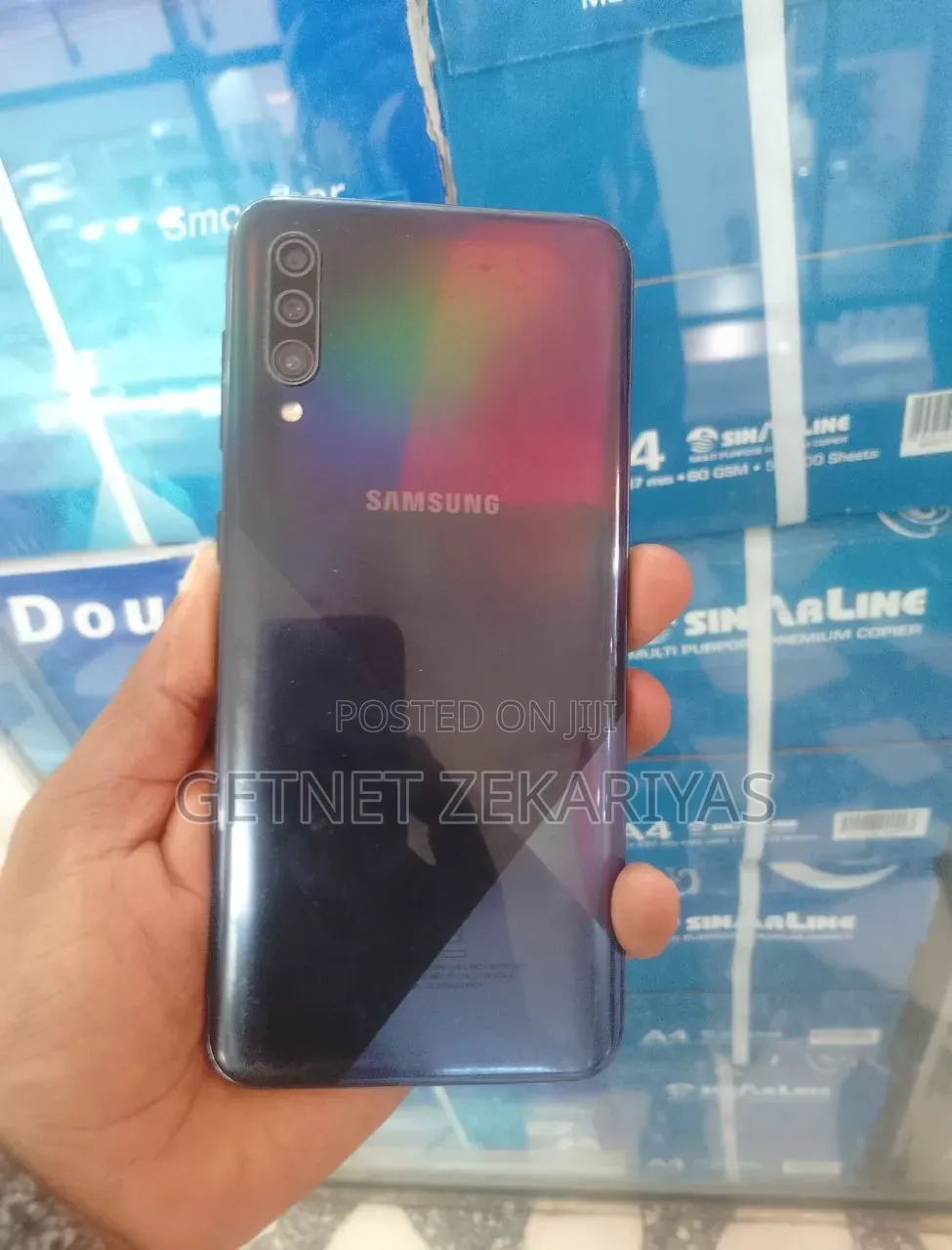 New Samsung Galaxy A30s 64 GB