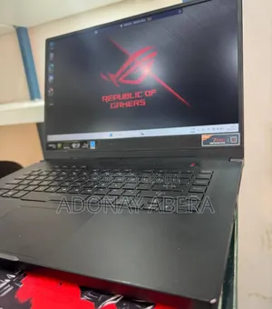 New Laptop Asus ROG ZEPHYRUS (GX501) 16GB AMD Ryzen 9 SSD 512GB