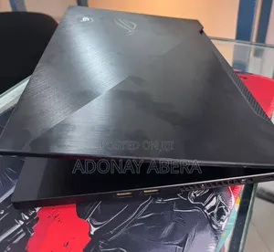 New Laptop Asus ROG ZEPHYRUS (GX501) 16GB AMD Ryzen 9 SSD 512GB