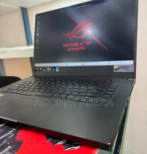 New Laptop Asus ROG ZEPHYRUS (GX501) 16GB AMD Ryzen 9 SSD 512GB