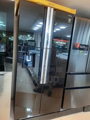 Hitachi 4 Door Frige