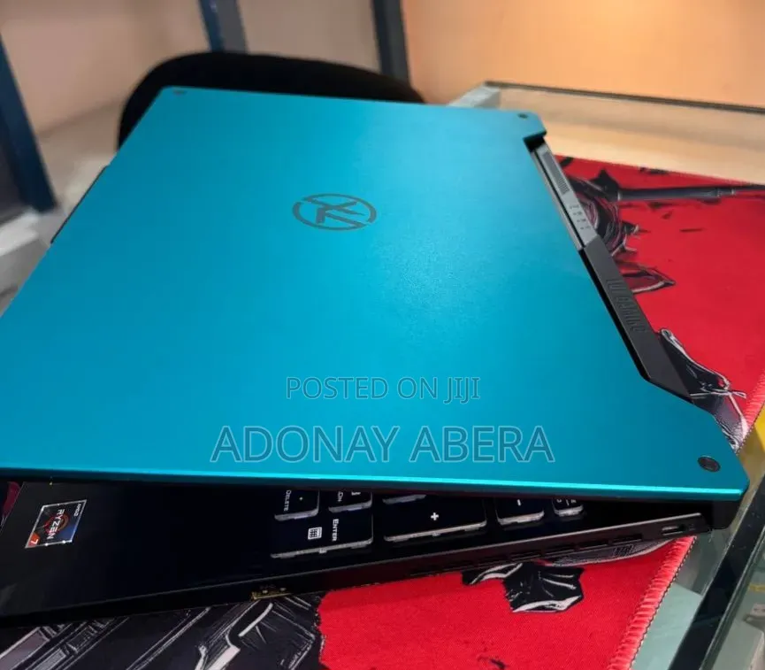 New Laptop Asus TUF Gaming A15 16GB AMD Ryzen 7 SSD 1T